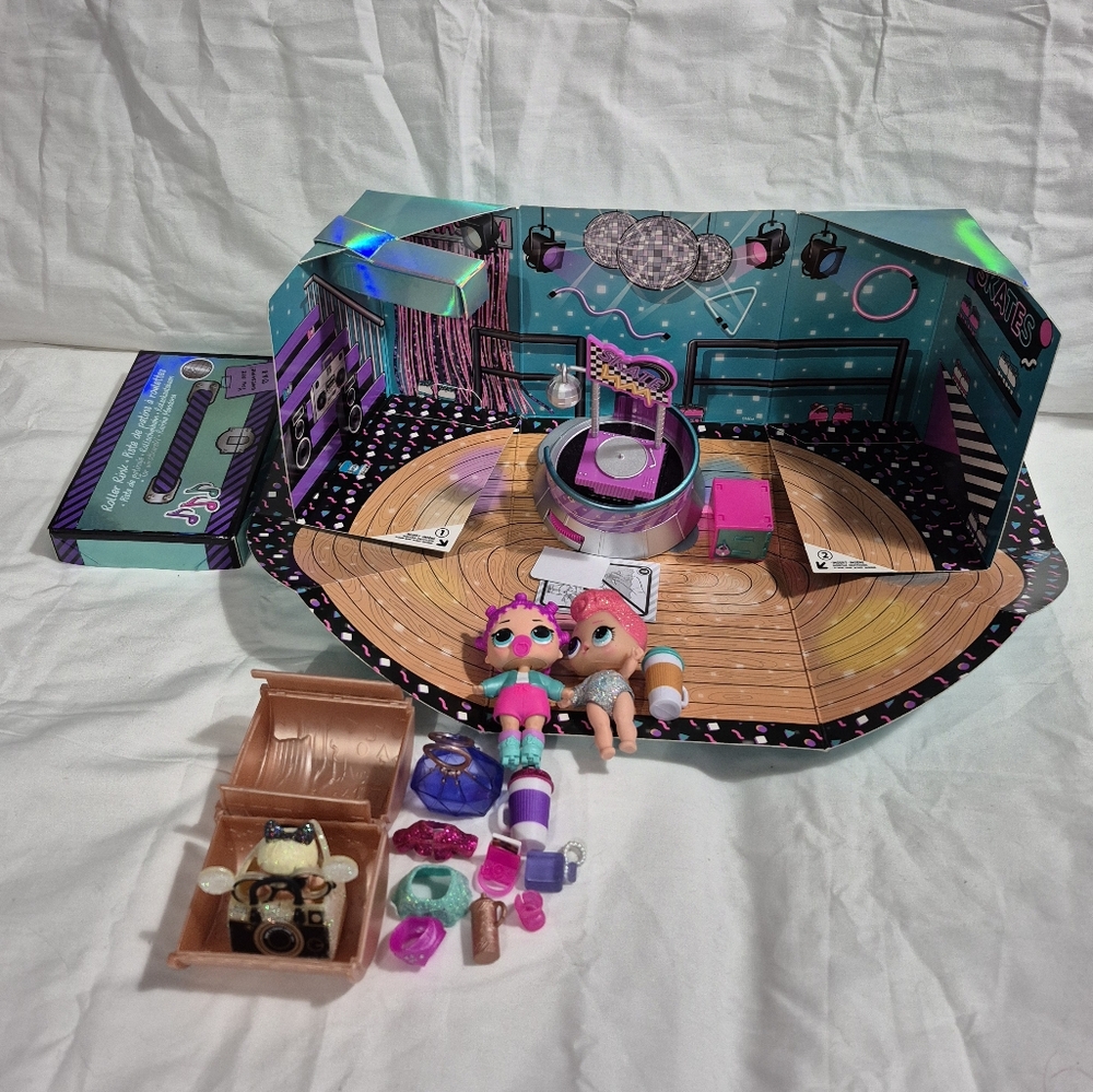 L.O.L Surprise! Playset And Others